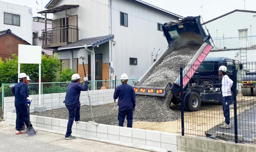 土木工事